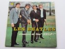 THE BEATLES  ORIGINAL 1965  FRENCH EP  LES BEATLES   CHANSONS DU FILM HELP