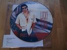 Bruce Springsteen / Lucky Town /  Very Rare Picture Disc 12