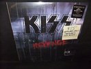 Kiss Revenge Sealed New 180g Gram Vinyl LP Record Album