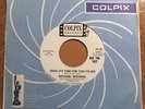Michael Blessing/MIKE NESMITH pre MONKEES-Until It's Time  Colpix 45 MINT  PROMO