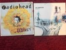 Radiohead Original Ok Computer And Pablo Honey On Vinyl