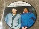 michael jackson and paul mccartney the girl is mine picture disc 7
