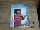 BELLBOY The Official Programme Volume 1 Number 1 Inc Alex Harvey Band The WHO