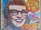 1973 CORAL RECORDS THE COMPLETE BUDDY HOLLY STORY 9 X 12