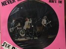 SEALED: Sex Pistols 