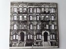 LED ZEPPELIN PHYSICAL GRAFFITI VINYL UK FIRST PRESS VERY RARE MISPRESSED LABEL
