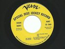Northern Soul Susan Rafey 'Hurt So Bad' & 'The Way Of Love' Verve Label DJ 45 M-