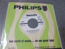 The Dials At the Start of a New Romance white label promo doowop 45 Philips mp3