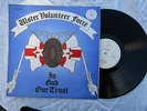 ULSTER VOLUNTEER FORCE lp IN GOD OUR TRUST loyalist records 9001 NO SURRENDER