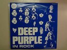 DEEP PURPLE: Alive Tribute To Wally-Japan 2 LPS PCV GF,Live Stockholm 12-11-1970