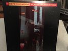 Depeche Mode Black Celebration Embossed Sire Promo LP