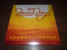 SOUNDS OF SUMMER THE VERY BEST OF THE BEACH BOYS VINYL LP MONO RARE COMPILATION