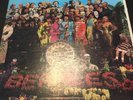THE BEATLES SGT PEPPER LP 1st US Pressing Stereo Capitol SMAS-2653 1967