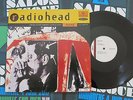 RADIOHEAD Creep LIMITED NUMBERED GATEFOLD ORIGINAL UK LIVE MAXI EP