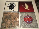 4 x LP Vinyl Record BUNDLE Stoner Doom Rock SLEEP Holy Mountain Dopesmoker Psych