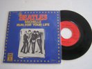 SP 2 TITRES 45 T VINYL , THE BEATLES , MICHELLE . 1976 . ODEON 04471 .