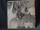 THE BEATLES REVOLVER LP CAPITOL ST-2576 VINYL VG++ COVER VG+ IN SHRINK WRAP