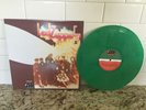 LED ZEPPELIN II 2- BRAND NEW 180 GRAM GREEN COLORED VINYL LP RECORD