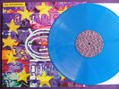 U2, ZOOROPA BLUE VINYL U.K L.P.,Rare Ltd Edt,12