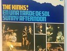 45, EP - The Kinks - Sunny Afternoon - 60s Beat, Mod, Spain, 1966, Hear