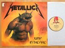 Metallica - Jump in the Fire  Mini LP 1983 | Metal Bolt Thrower Death Slayer