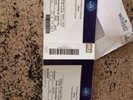Bros Tickets x 2 O2 Arena 20th August 2017. Please Ask For More Info.
