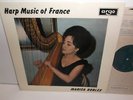 ZRG 5458 Harp Music Of France Marisa Robles Grooved Oval
