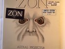 Zon - Astral Projector ORIGINAL COLOUR PRESSING  SEALED