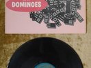 CLYDE MCPHATTER W/ BILLY WARD & DOMINOES Self Titled 12
