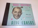 78 rpm Bing Crosby Merry Christmas Decca album Andrews Sisters 4 78s