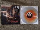 The Burning Soundtrack Score Rick Wakeman Lp Vinyl Horror Slasher