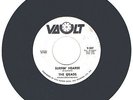 SURF/Garage the QUADS Surfin Hearse/Little Queenie 1963 VAULT 907 45rpm NM vinyl