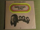 GLADYS KNIGHT AND THE PIPS ANTHOLOGY 2LP ORIG '73 MOTOWN M792S2 SOUL FUNK SEALED