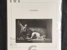 Joy Division Closer - Ltd Ed White Vinyl, 1000 only. True Faith 2017