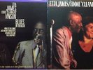 3x ETTA JAMES Eddie Cleanhead Vinson SHUGGIE OTIS JACK McDUFF Red Holloway LIVE