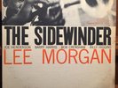 LEE MORGAN The SIDEWINDER 1st Stereo BLUE NOTE 84157 New York VAN GELDER RVG Ear