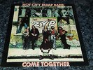 Hot City Bump Band, Come Together, LP 1974 Oz Funk, Wizard label. NM wax & cover