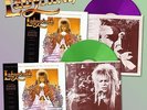 DAVID BOWIE | GREEN + LAVENDER Vinyl BUNDLE | 2 LP | 2017 LABYRINTH O.S.T.