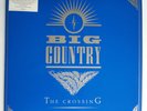Big Country The Crossing 30th Anniversary Double Album Vinyl autographed