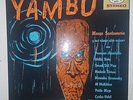 Mongo Santamaria-YAMBU RARE ORIG.1st PRESS-(RED VINYL-STEREO)-RAREST YAMBU COPY