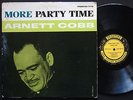 ARNETT COBB More Party Time LP PRESTIGE PRLP 7175 US '60 RVG MONO Tommy Flanagan