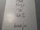 PINK FLOYD  THE WALL PERFORMED LIVE  CONCERT BOOK 1980   ORIGINAL   355