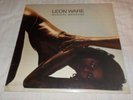 LEON WARE MUSICAL MASSAGE US ORIGINAL LP FORDY RECORDS 1976 EX / VG+
