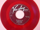JULIAN DASH So Let It Be bw Zig-Zag 45 VEE-JAY 117 RED WAX TITTY SHAKER VG+ RARE