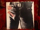 ex/ex rolling stones sticky fingers coc59100 small zipper