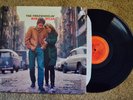 Bob Dylan Freewheelin' Folk Rock Re-issue Record lp NM