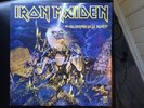 Iron Maiden Live after death(en vivo despues de la muerte) Argentina album