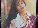 SELENA QUINTANILLA AMOR PROHIBIDO LP ECUADOR PRESSING