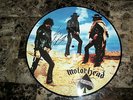 Lemmy Kilmister Signed Motorhead Ace Of Spades 12