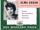 ALMA COGAN The girl with a laugh in her voice HMV 7EG8122 Rare EP